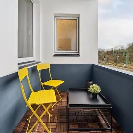 Ferienwohnung Altbautraum Im Zooviertel - Naehe Dus & Dortmund & Koeln & Essen Wuppertal Exterior foto