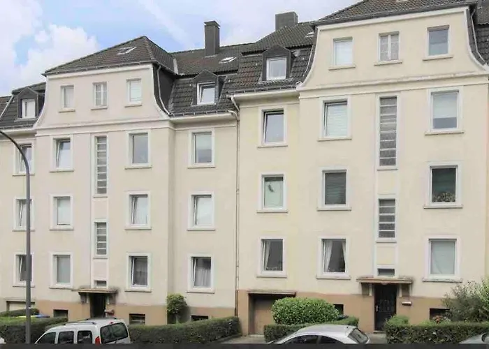 Altbautraum Im Zooviertel - Naehe Dus & Dortmund & Koeln & Essen