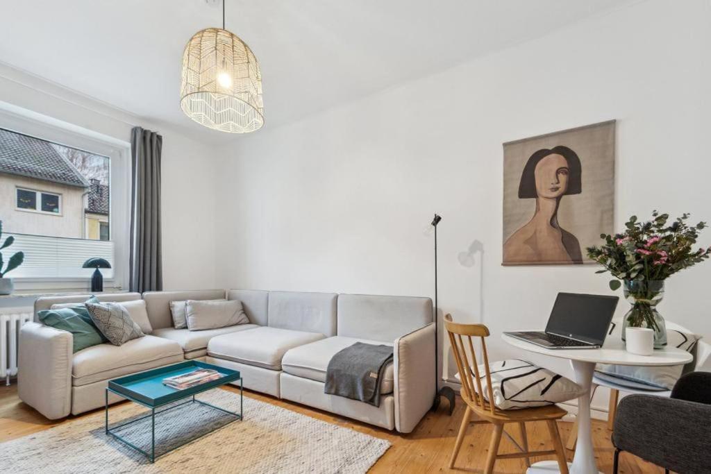 Altbautraum Im Zooviertel - Naehe Dus & Dortmund & Koeln & Essen Apartment Wuppertal