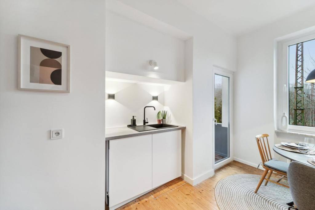 Apartment Altbautraum Im Zooviertel - Naehe Dus & Dortmund & Koeln & Essen Wuppertal